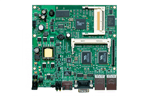 RouterBOARD RB532A, CPU 400 MHZ, 64MB RAM