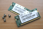 CM10 miniPCI AR5214 (Atheros 5006X 2,4/5 GHz)